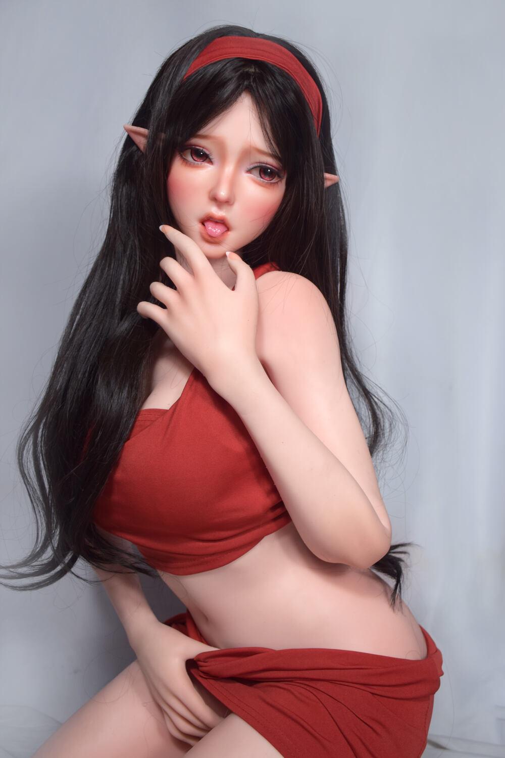 150cm/4ft11 Silicone Sex Doll – Sakuma Hanasaki - FavDoll